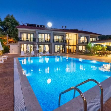 The Halcyon Hotel Mugla Exterior photo