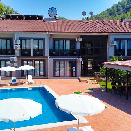 The Halcyon Hotel Mugla Exterior photo
