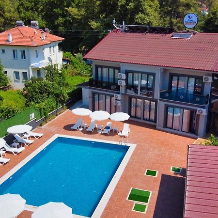 The Halcyon Hotel Mugla Exterior photo