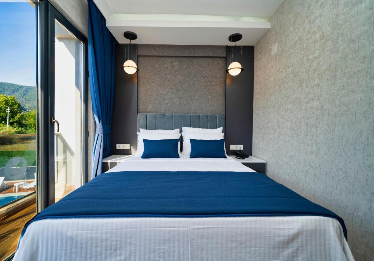 The Halcyon Hotel Mugla Exterior photo