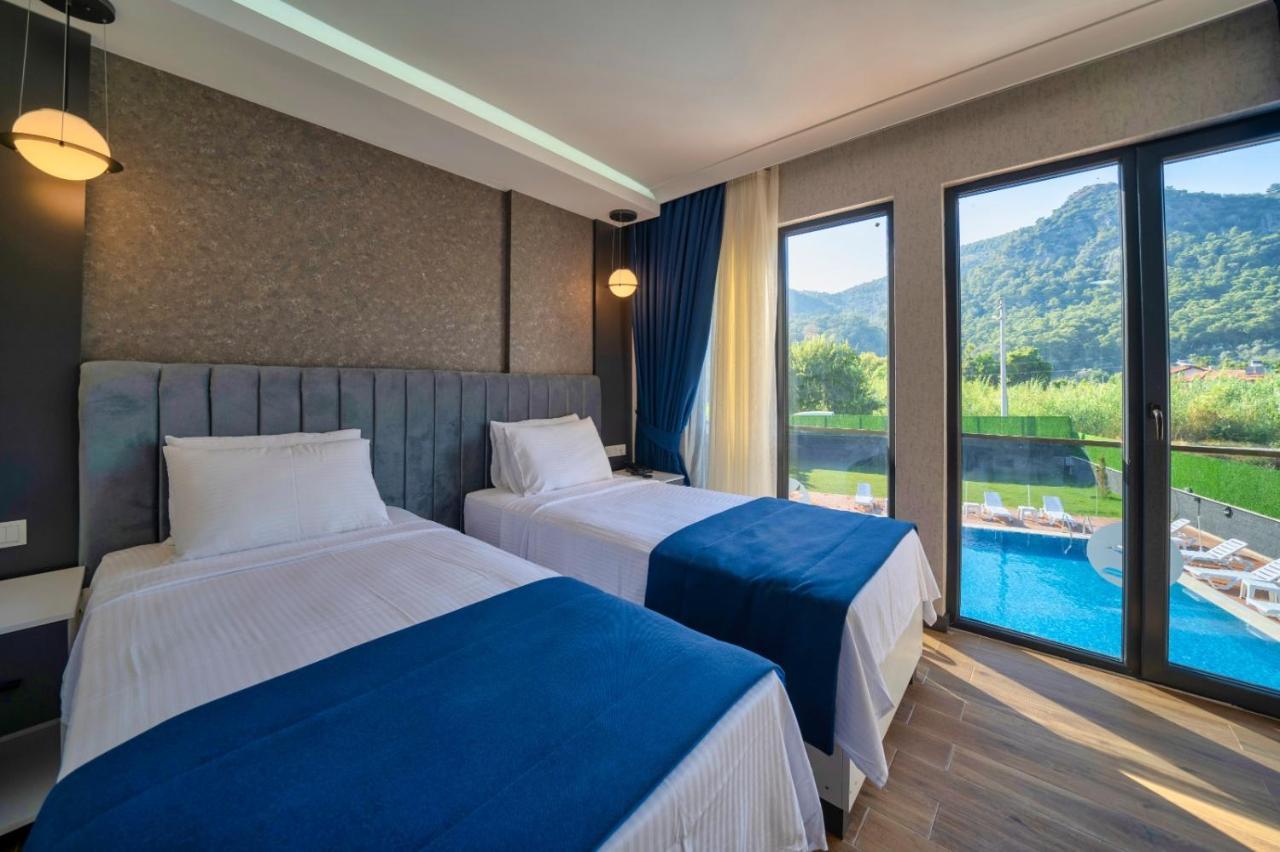 The Halcyon Hotel Mugla Exterior photo