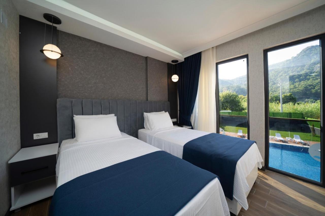 The Halcyon Hotel Mugla Exterior photo
