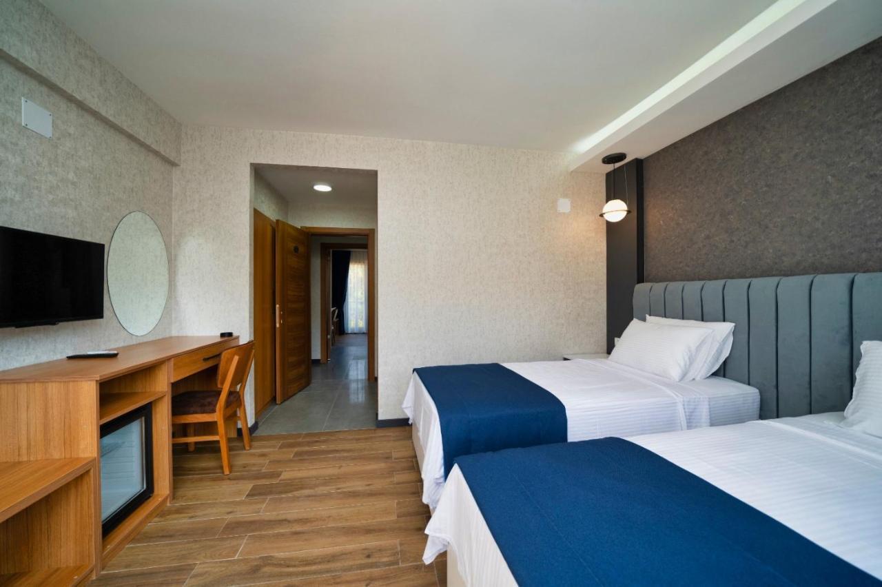 The Halcyon Hotel Mugla Exterior photo