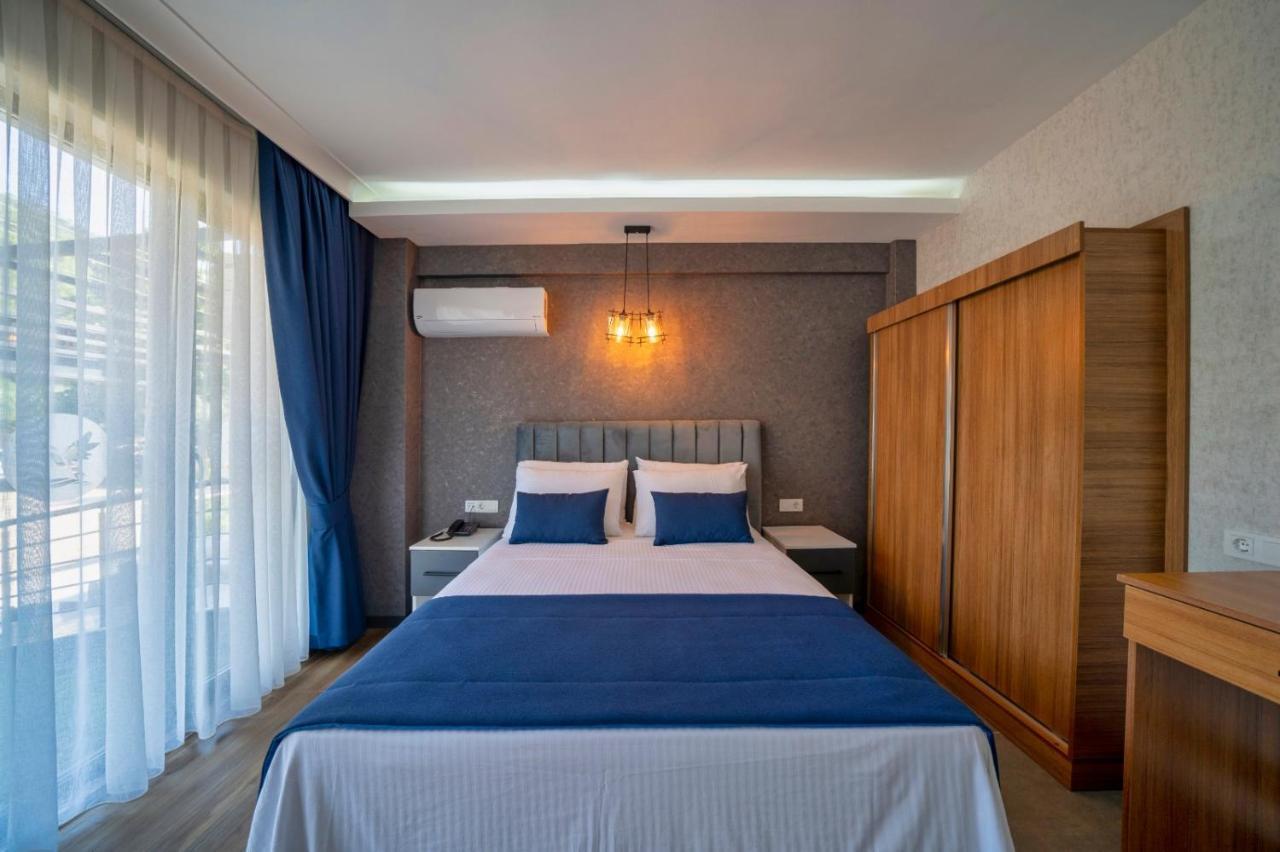 The Halcyon Hotel Mugla Exterior photo