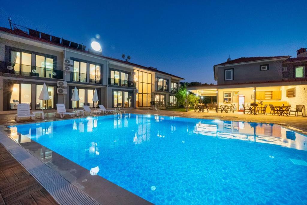 The Halcyon Hotel Mugla Exterior photo