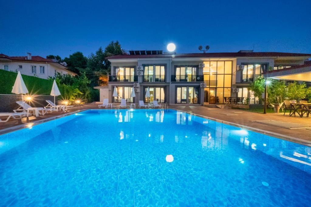 The Halcyon Hotel Mugla Exterior photo