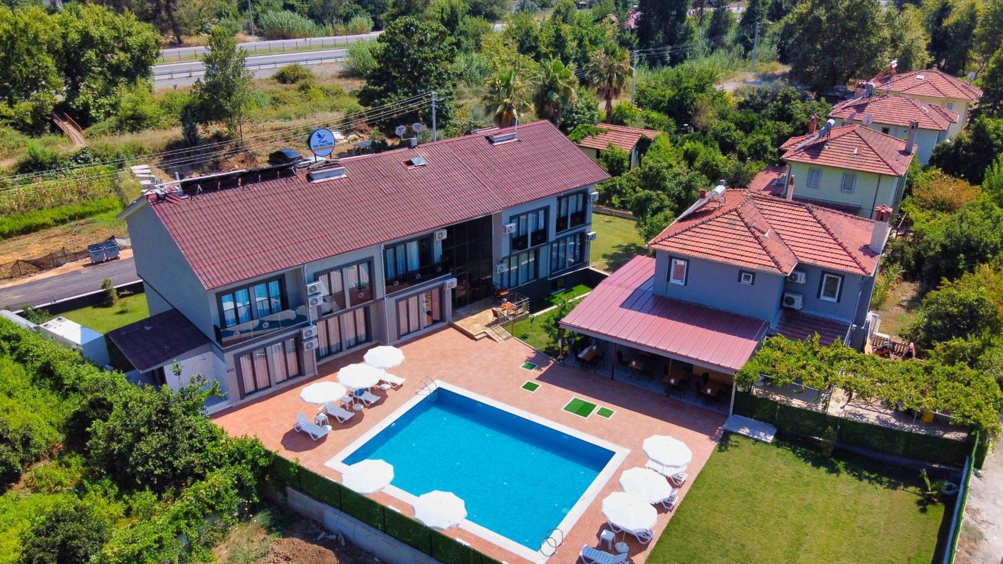The Halcyon Hotel Mugla Exterior photo