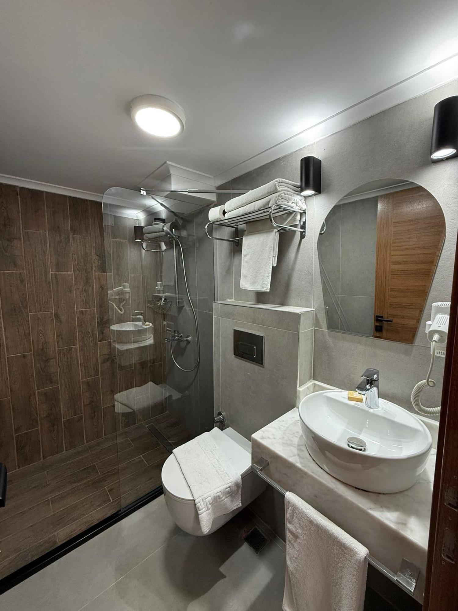 The Halcyon Hotel Mugla Exterior photo