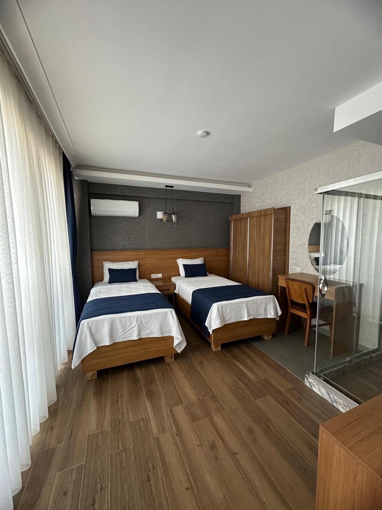 The Halcyon Hotel Mugla Exterior photo