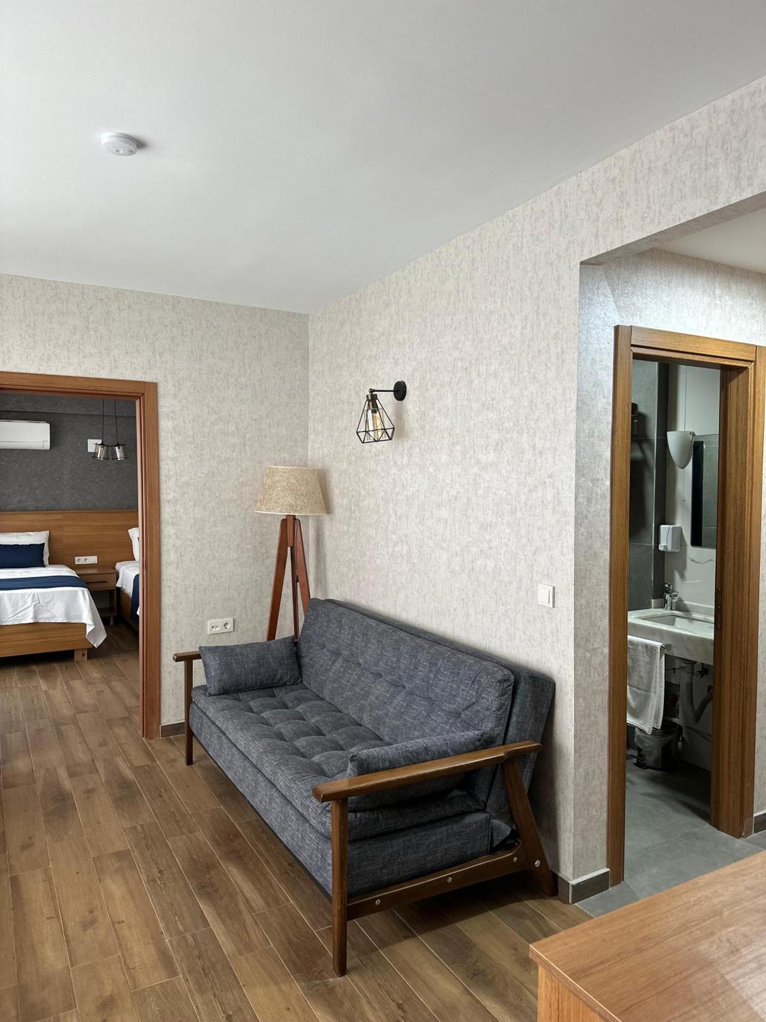 The Halcyon Hotel Mugla Exterior photo